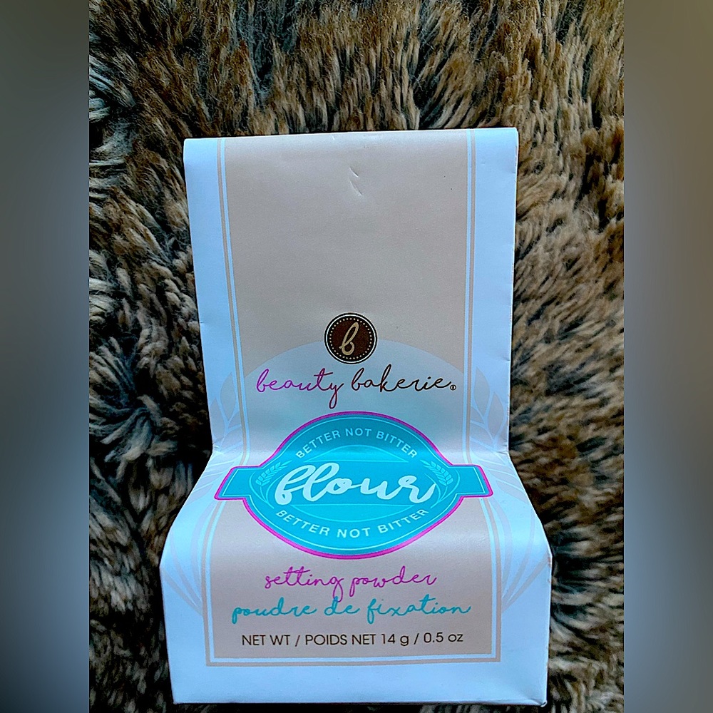 Beauty Bakerie Setting Powder